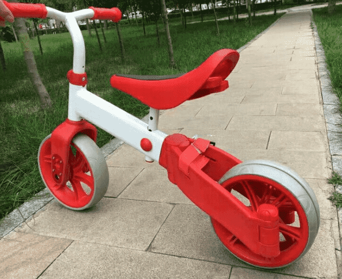 2020 2 in 1 OEM factory outlet mould making balane tricycle balance bike