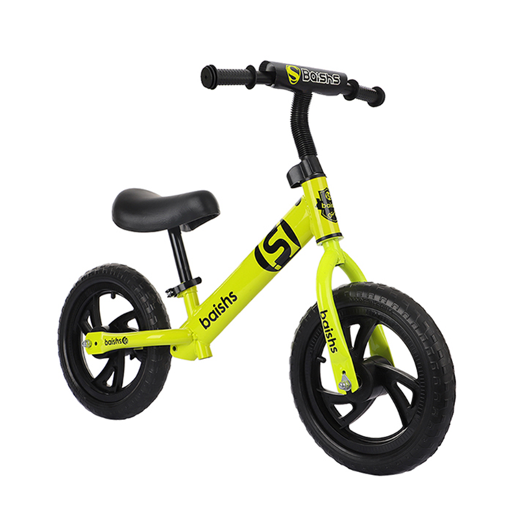 Manufacturer Wholesale Balance Keep Running Popular Aluminum Alloy Children Kid Balance Bike