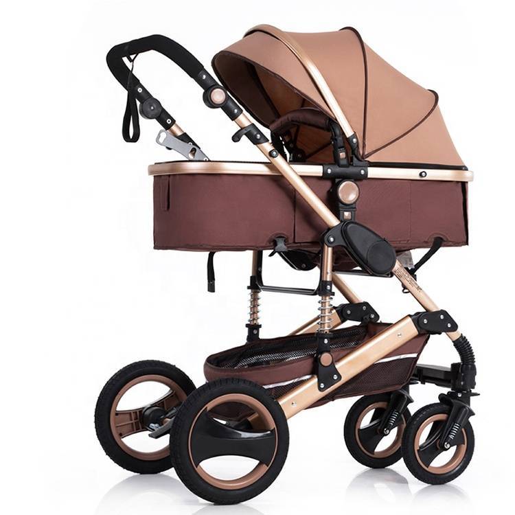 2020 baby carriage twins pram strolley/pram for twins children stroller/carrycot pram carriage baby for twins China wholesale