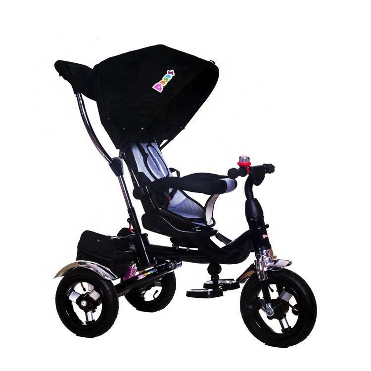 Melhor viagem. Carrinho duplo