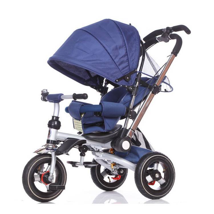 new model Humanized design triciclo kids baby tricycle/best price tricycle baby/360 degree rotation three wheel kid bicycle