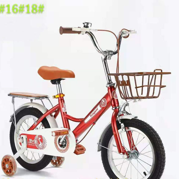 2022 newest design baby children 18 20 inch bicycle/wholesale cheap kids cycle for child/ girl bike  for sale