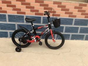 lovely design & sticker bicycle for kids -6-8 years old children – best toys for kids