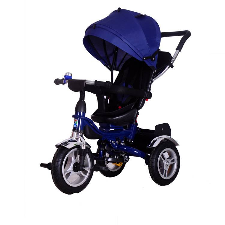 latest model baby tricycle/3 wheel boy bicycle stroller tricycle/air tire tricycle smart trike