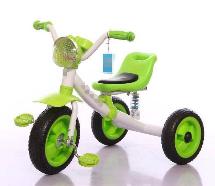 Cheap baby tricycle with EVA wheel and Shock absorber