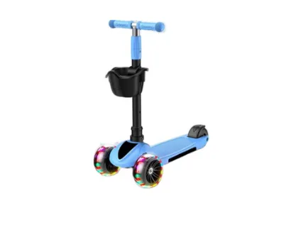 Best 3-Wheel Scooters for Park Adventures