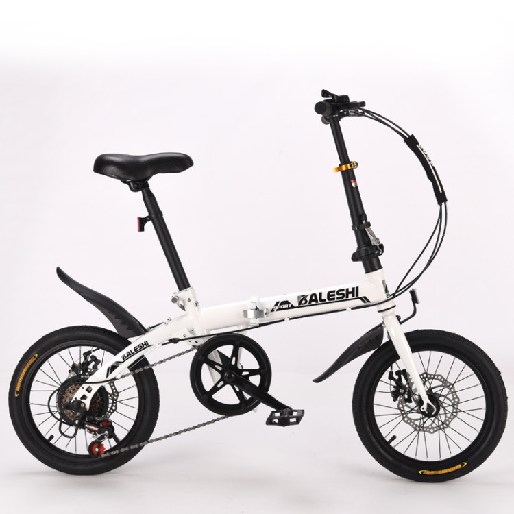 Cheap folding bicycle folding mountain bike/CE used foldable bike bicicleta plegable/good quality best alloy sepeda lipat