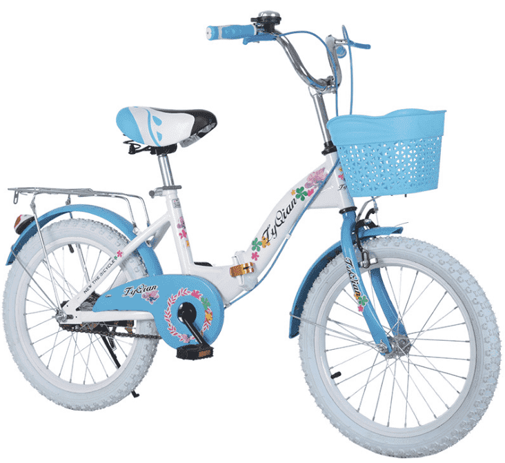 kids wooden tricycle