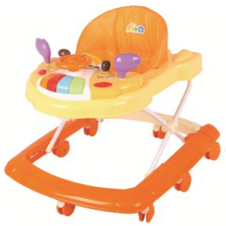 2020 Baby Product Baby Activity Walkers with suitable seat/pink baby walker/child walker