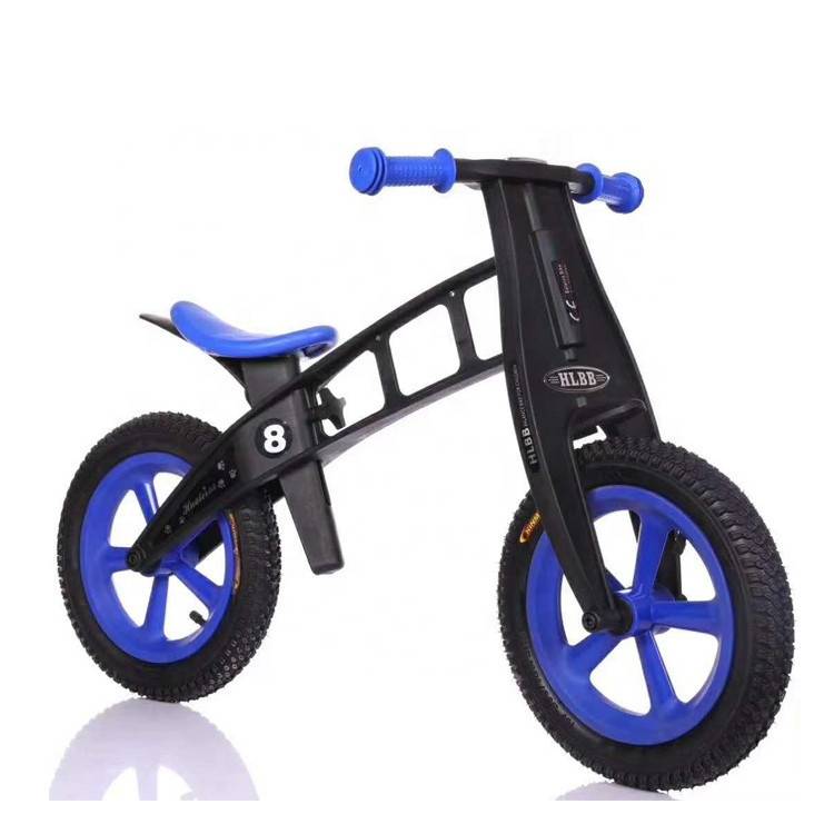2020 Hot sale plastic children balance bike bicycle kids/plastic rubber children kids balance bike/push balance bike of todd
