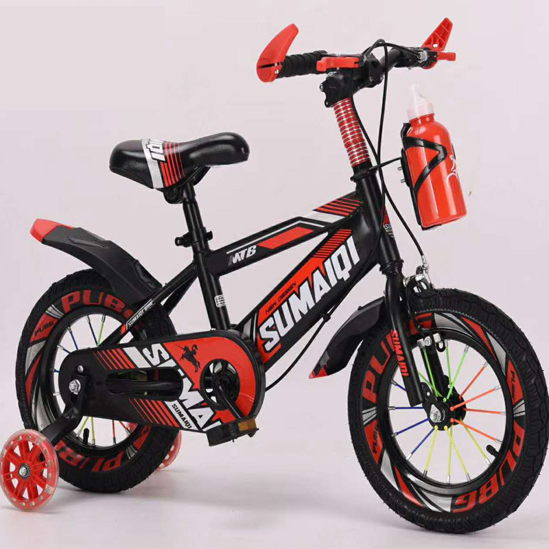 Durable Wooden Tricycle for Kids | Classic Fun & Safe Ride