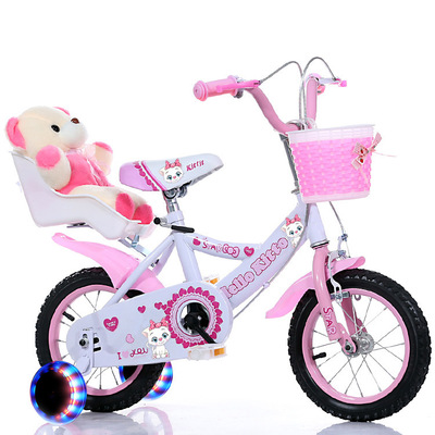 Factory cheap price children bicycle hot sale 12 14 inch kids bike with training wheels/by cycle for children kidsbike