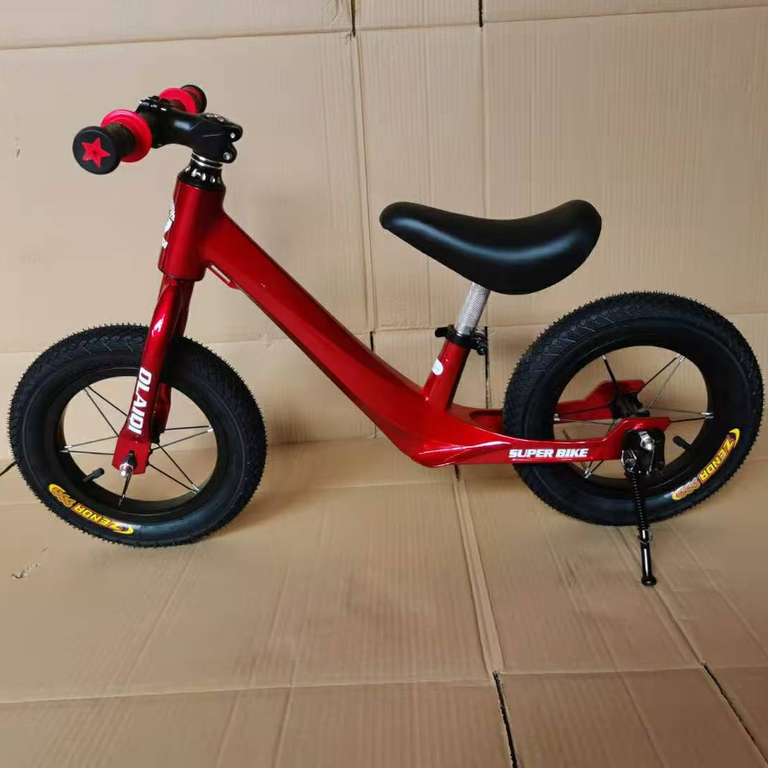 2021 China Top Quality Magnesium Alloy Baby Walkers Oem Kids Balance Bike Bicycle For Best Sale