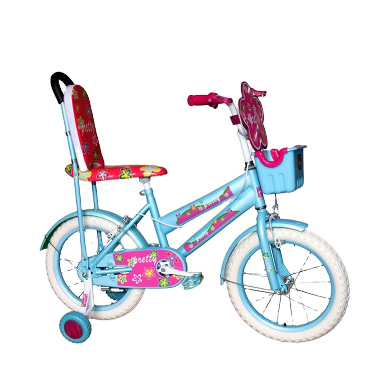 2022 High Quality Cheap Baby Bike For Kids /14 inch girls bike 6 years old Girls like good bike for kids