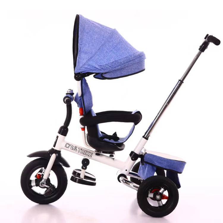 wholesale kids trike with handle my first tricycle/kid tricycle bike EN71 approved/child tricycle for 1 year baby