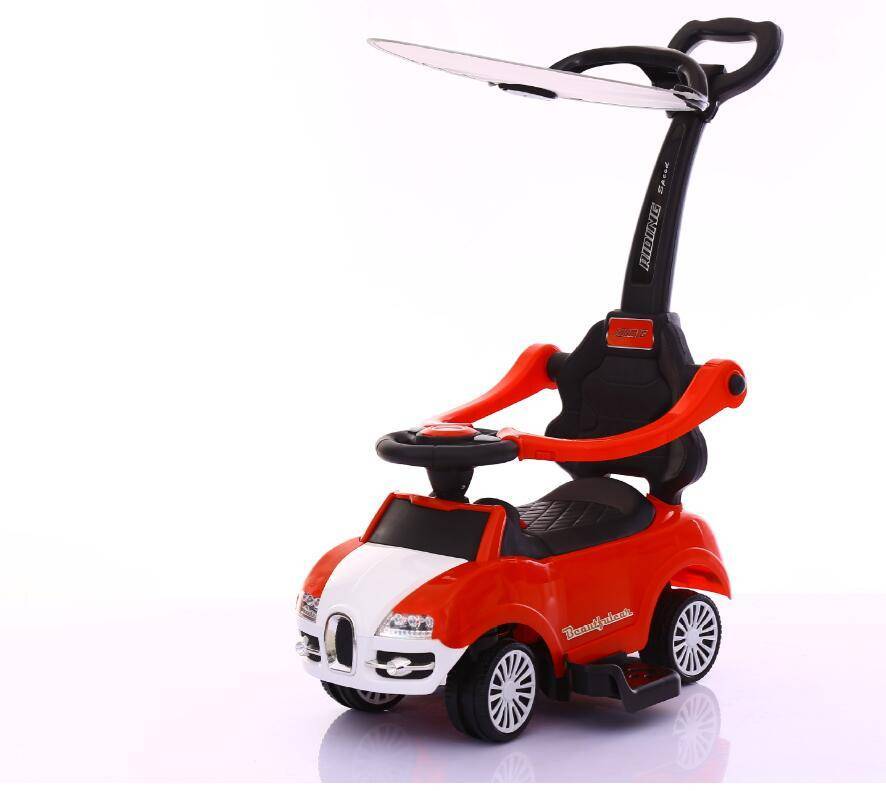 Popular design baby ride on car with music from directly factory