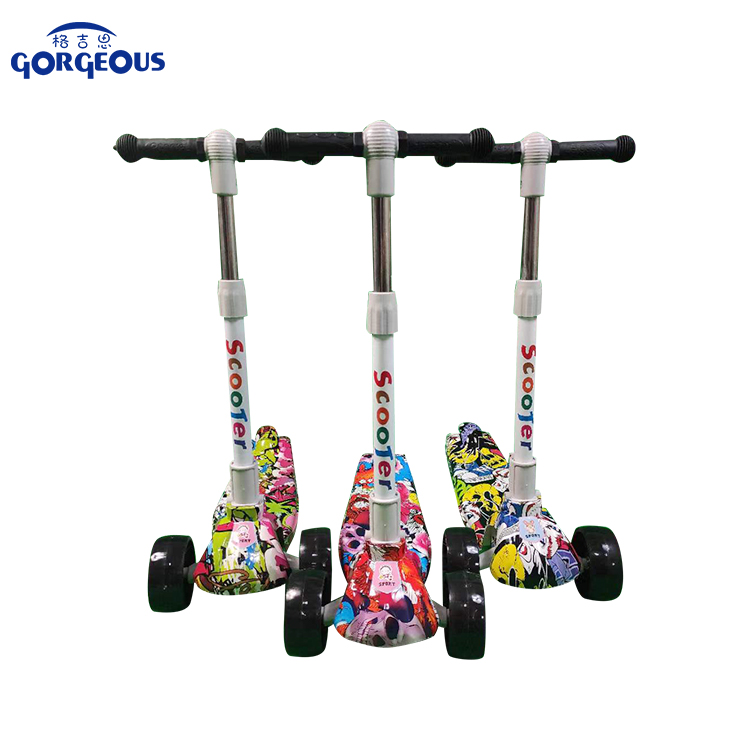 Factory Custom 10 Year Kids Adjustable Kick Scooter For Kids Price In Pakistan