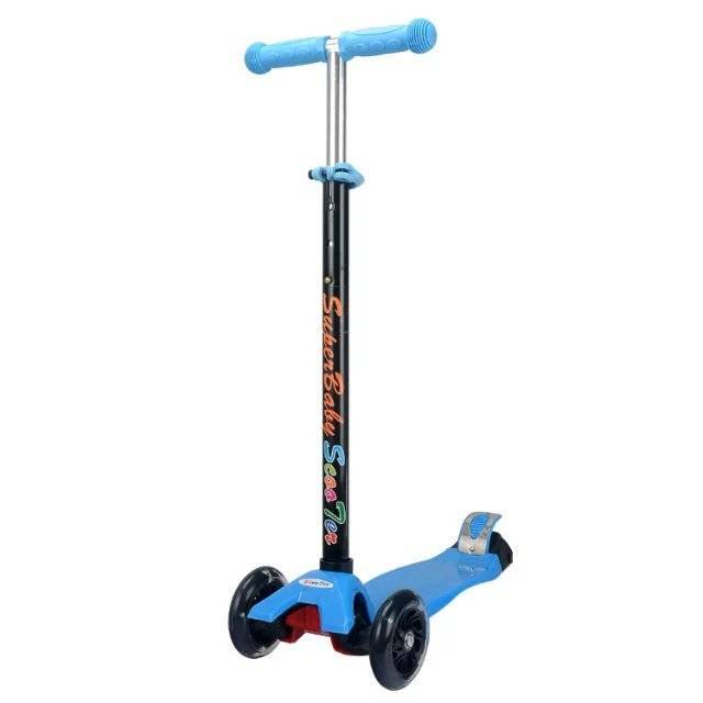 Hot sale cheap price high quality aluminum electric scooter 3 wheel kids/Fashion the perfect best scooter