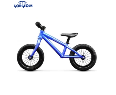 Why Kids Balance Bikes is the Best First Bike for Your Children