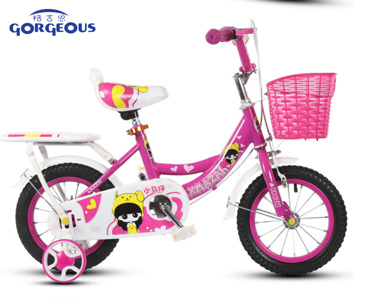 Low price and high quality baby bikes hot sale kids bicicle for girl children bikes/ CE bike 16 inch bmx  4-12 years old