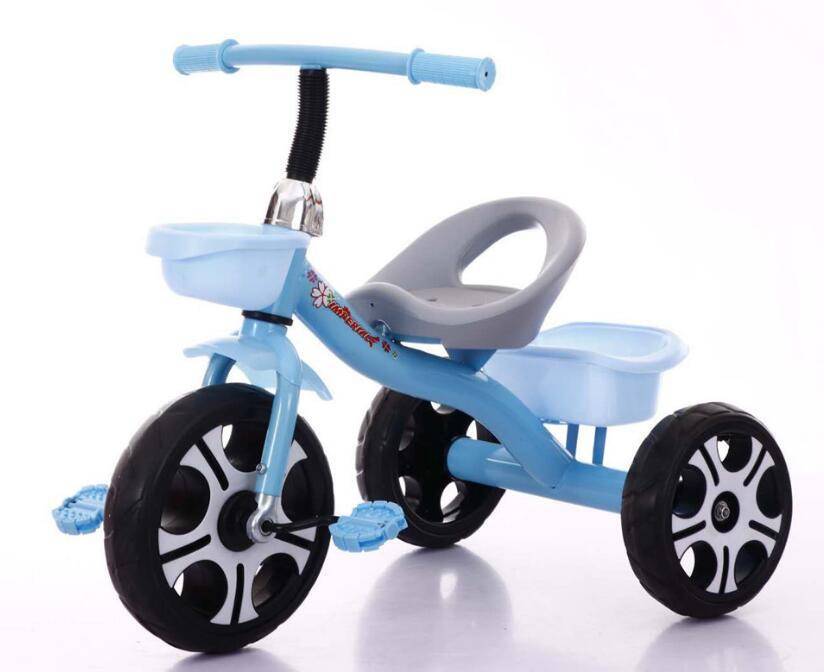 Factory of three wheel bicycle for baby /baby tricycle with UCP bright wheel