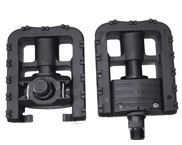 Outdoor Sports Bike Parts Road Bike Pedals aluminum alloy Folding Bike pedals