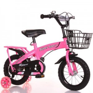 New design Kids Bikes Custom Beautiful 3 To 5 Years Old Cycle For Girls Kids