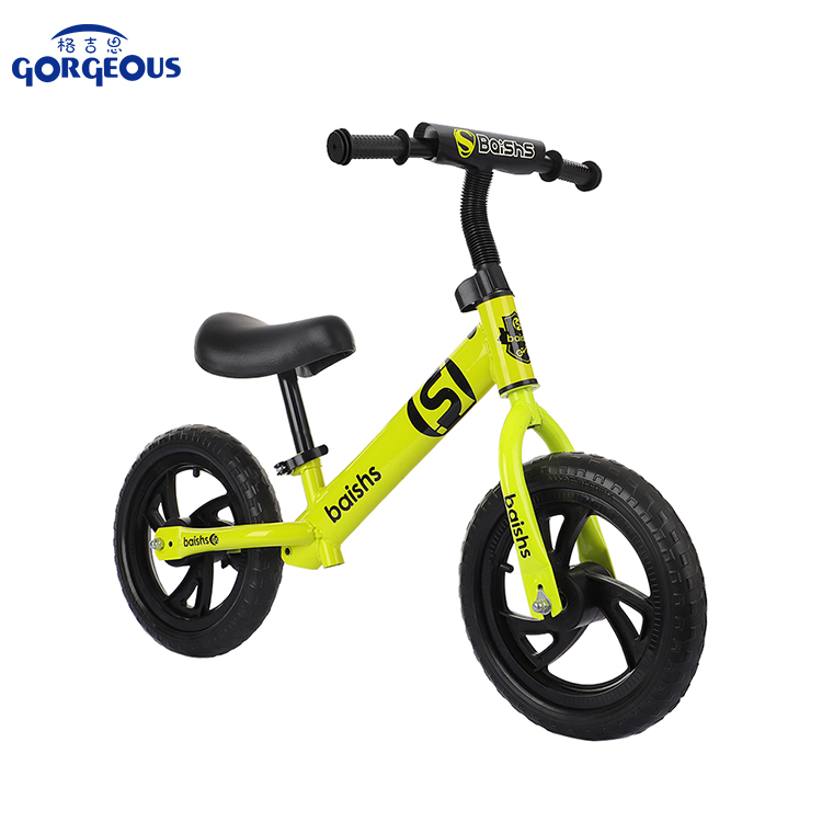 New Design Oem Kids Baby Balance Bike Baby Run Walking Bicycle For Child