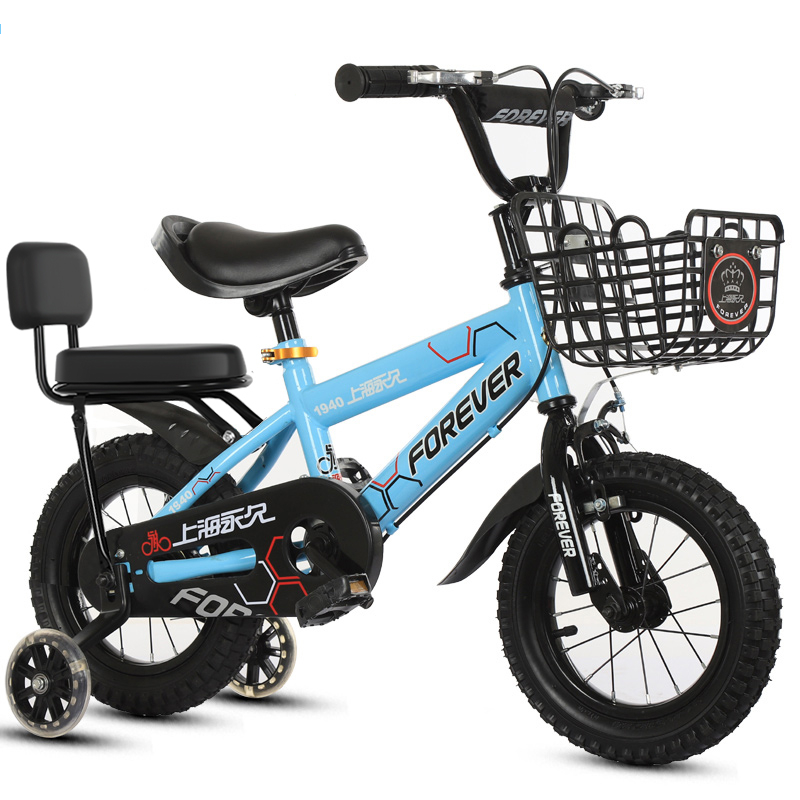 All-Terrain Tricycle for Kids for Outdoor Adventures and Fun Riding Experiences