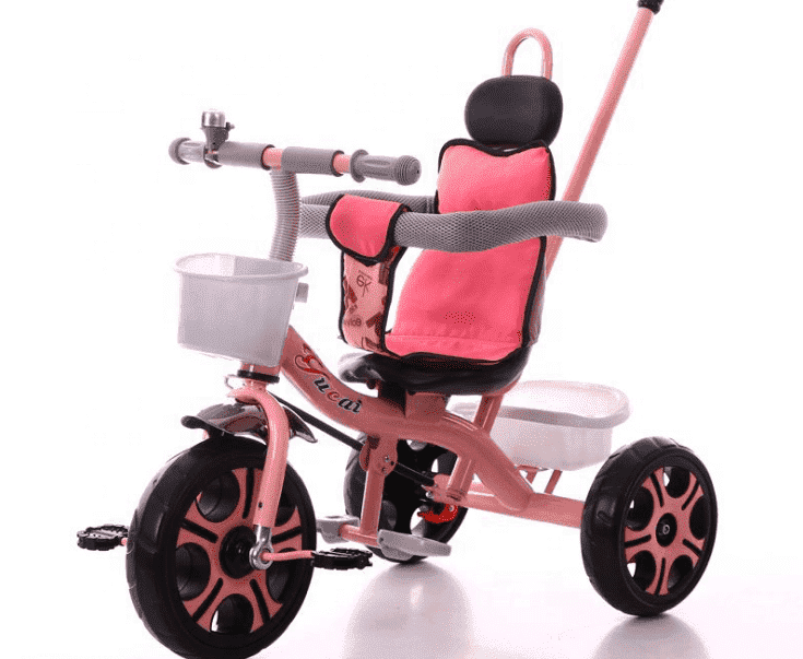 Bicycles Designed Specifically for Young Children and Toddlers to Enjoy Riding Safely