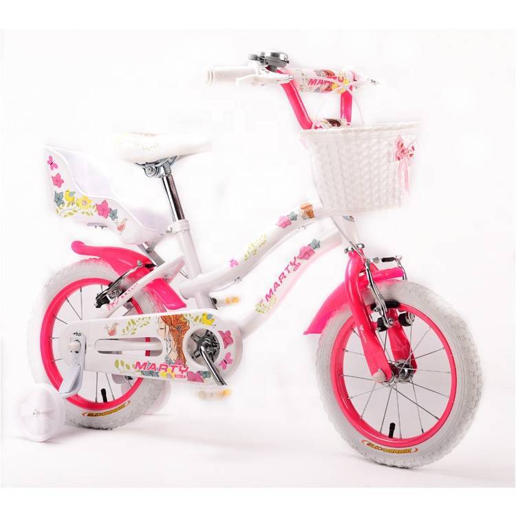 China wholesale girls kids road 16 inch bike/cheap new model children bike with training wheels/girls mountain bike hot selling