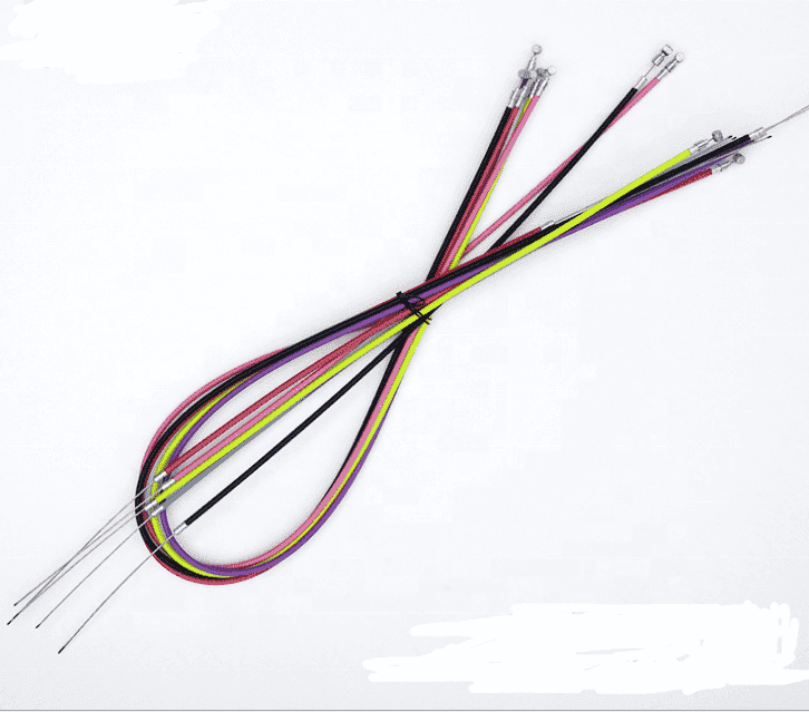 High quality adjustable bicycle brake cable from bicycle manufacture