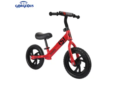 Why Kids Balance Bikes is the Best First Bike for Your Children