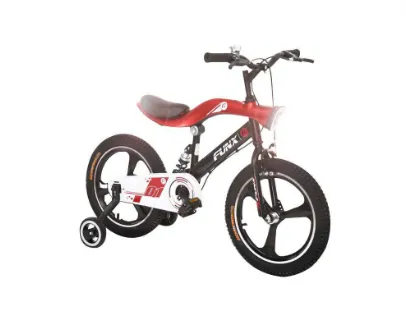 BMX Bikes: Growing Young Riders