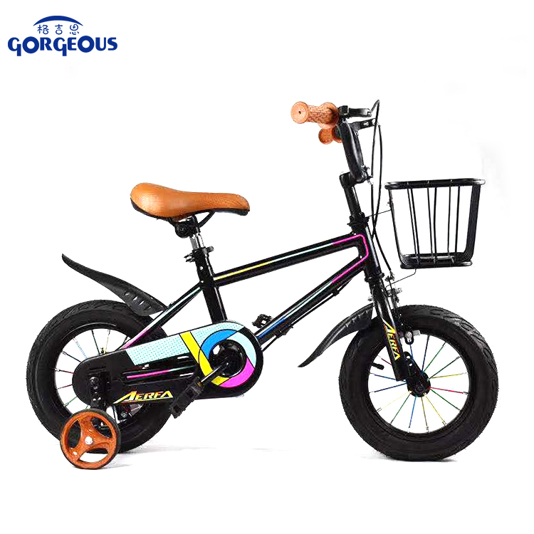 Quality assurance kids bike seat bicycle child tricycle bike 16 inches bike for kids girls