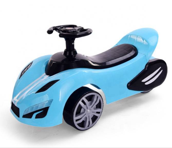 New Music Children’s Car/swing car   Roller and Torsion Roller with music