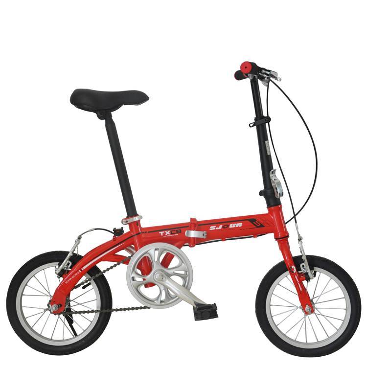 new model ladies bicycles bike for sale/wholesale folding bike for new year promotion/steel folding bicycle for sale