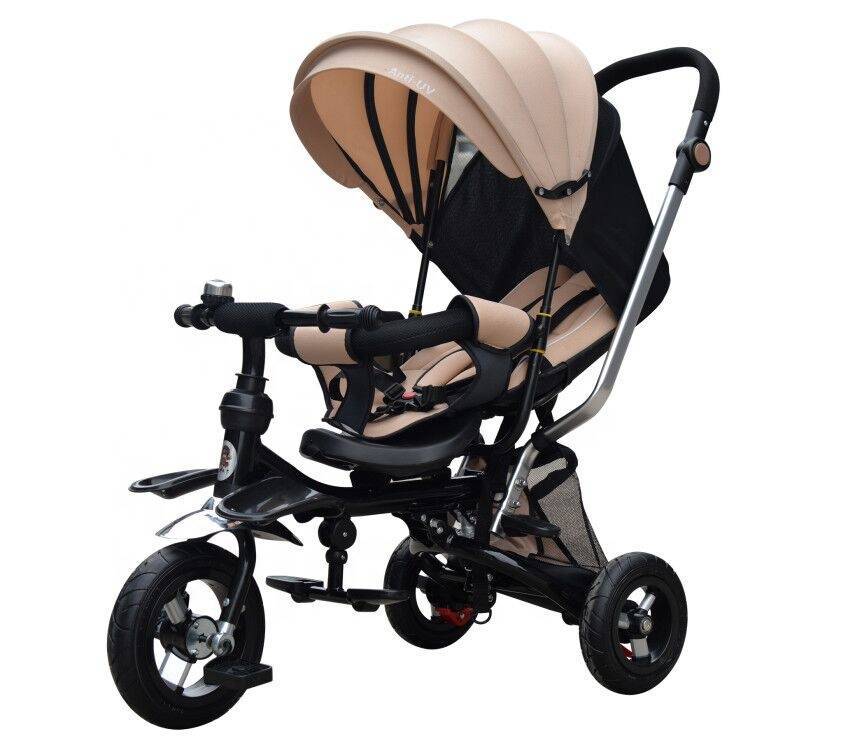 Hot Sell Children High Quality Baby Tricycle wih 3 wheels