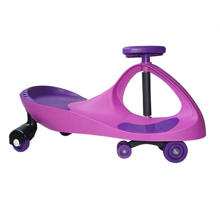 customized wiggle car toys for sale/new ride on swing car /CE wiggle car kids