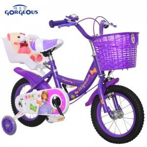 Russia model kids bicycle/baby toy bicycle/children bike/ bicicleta factory with pedal brake