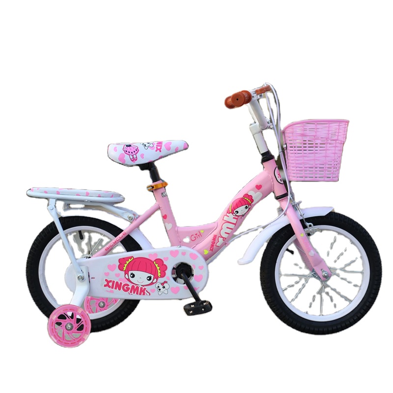 Kids four wheel bikes cheap wholesale kids bikes for boys/Chinese new design bike sale kids/factory cycle for kids