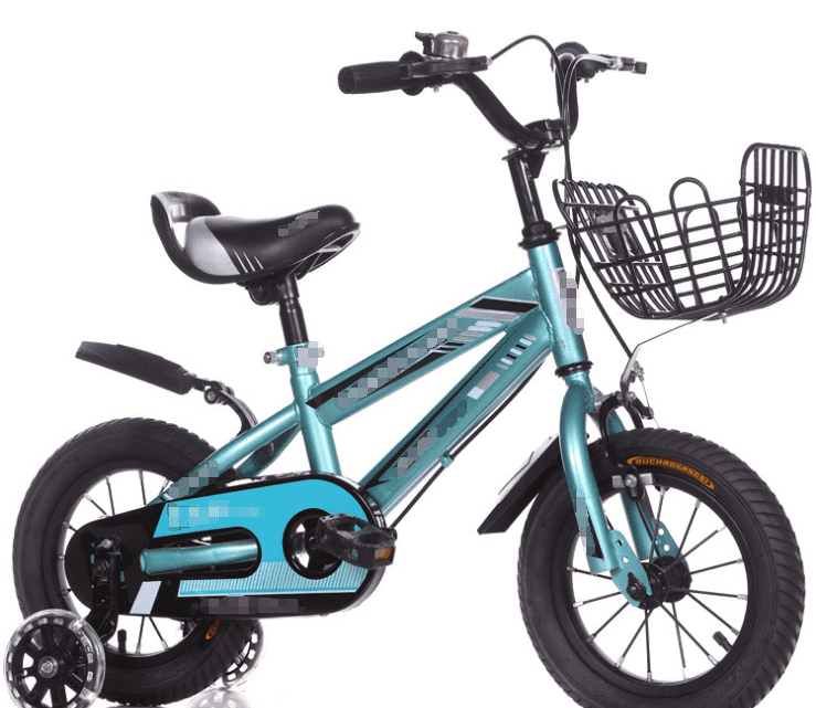 ကလေးတွေရဲ့ လမ်းမှာ စက်ဘီး၂၀ ပါ။