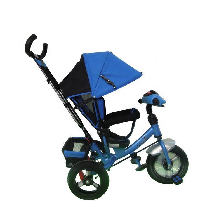 Wholesale baby walker tricycle with light and music/ hot sale baby tricycle new models/popular kids trike in Europe market