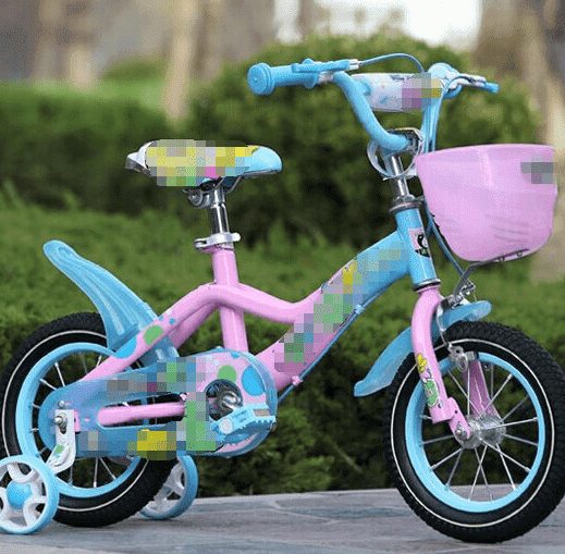10 inch childs bike