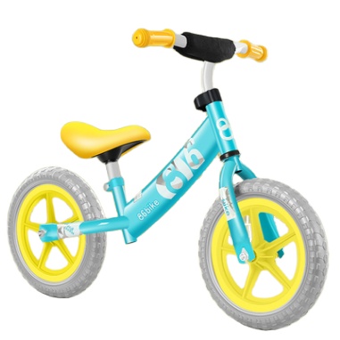 Children 1-3 Years Old Walking Push Mini Racing Toddler Hand Push Carbon Fiber Balance Bike