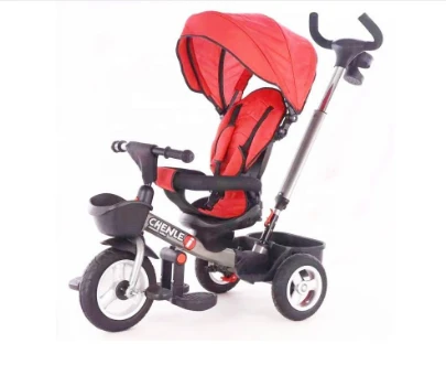 The Importance of Children's Bicycles in Promoting Exercise in Children