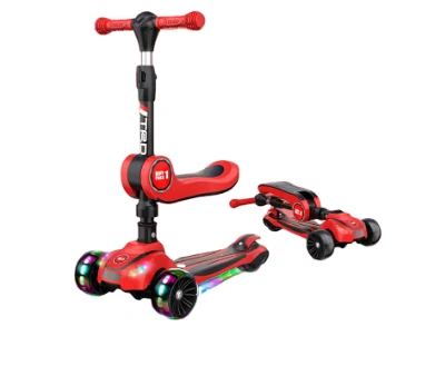 The important role of scooter with seat in families with children