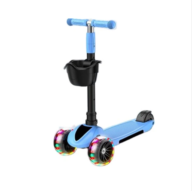 The Best Folding Scooters for Kids: Curve, Micro, and More