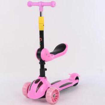 How to choose the right kids' scooter