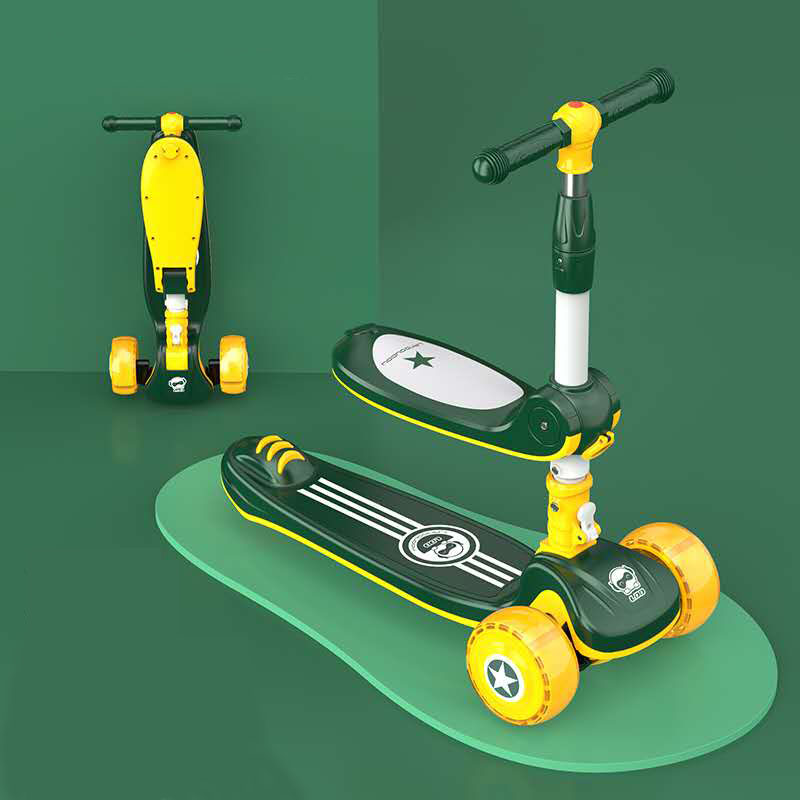 Best Tricycle Scooters for Kids for Fun and Safe Rides